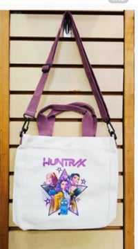 Image 2 of K-POP TOTE BAGS-1pc