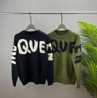 Image 1 of McQueen Sweater