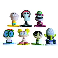 Image 1 of CN Cereal Mini Bobbleheads - Sold Separately or as Set