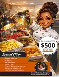 Image 1 of 24 Hour Brunch Special