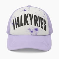 Valkyries Foam Trucket (paint splatter)