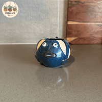 Fish Planter Pot