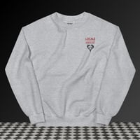 Image 2 of Locals Love Club Members Only unisex sweatshirt!