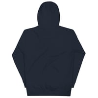 Image 2 of Triple Logo Hoodie - All American [White|Red|Blue}