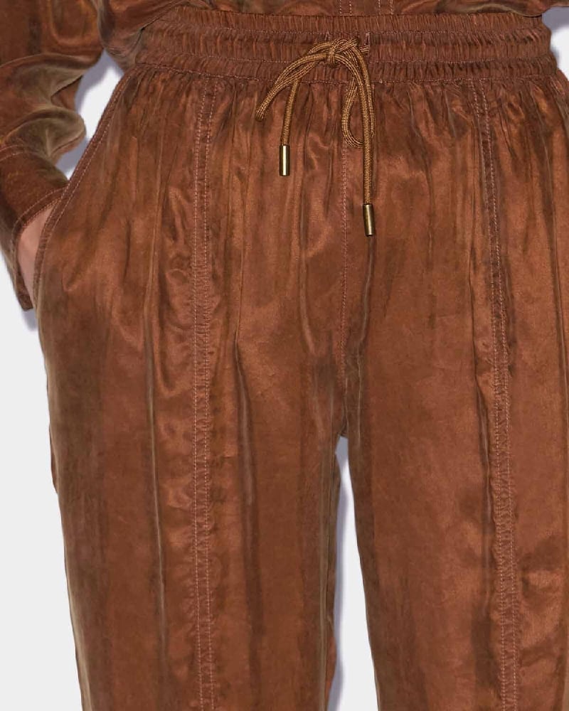 Image of ISABEL MARANT ETOILE ZAYLEE PANTS