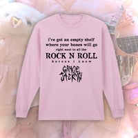 rock n roll long sleeve