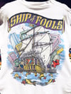 Grateful Dead 1993 Ship of Fools T-Shirt - Size XL 