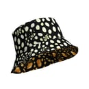 Image 1 of Reversible Black Diamond/Boesamani Stingray Bucket Hat