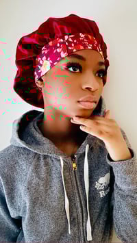 Image 2 of Hair Bonnets 