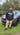 YB Unisex Fleece Black Pullover Hoodie