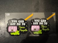 Image 6 of quote decals 2 