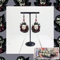 Image 4 of Movie Monster Earrings