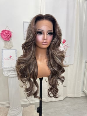 Image of Obsession wig free part (ready to ship)
