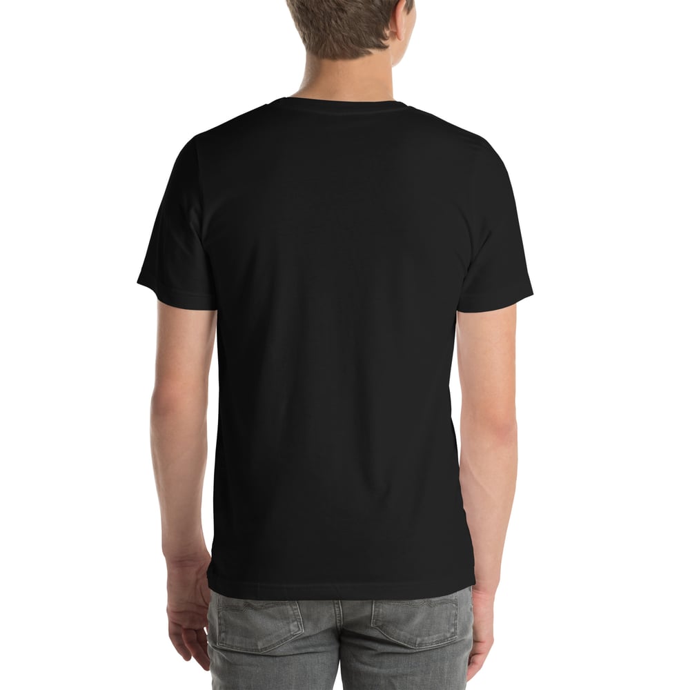 DMT Myers Unisex t-shirt