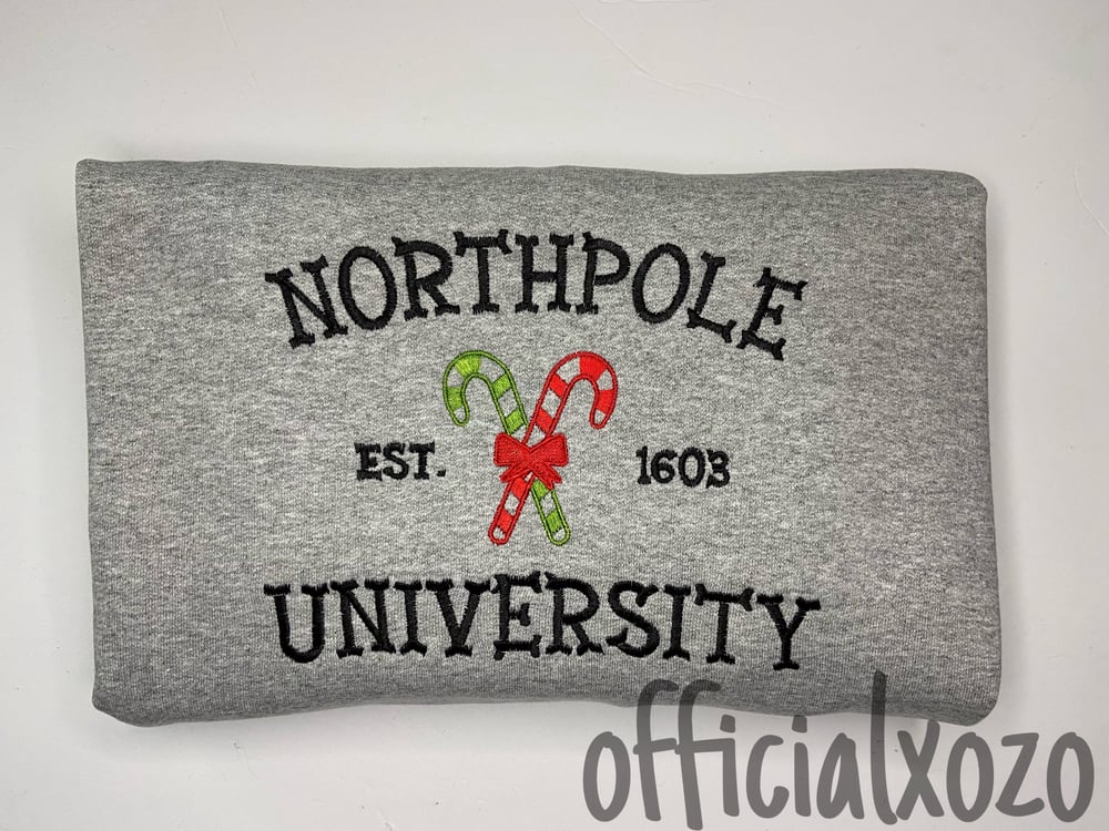 Image of Northpole Univeristy ❤️