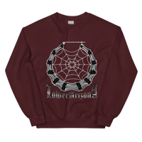 Image 5 of Lower Arizona Jewelry Spider-Web Door Knocker Sweatshirt