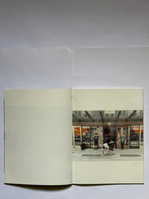 Image of DANCING ON CONCRETE PHOTOGRAPHY BY KURT BOONE (SIGNED)