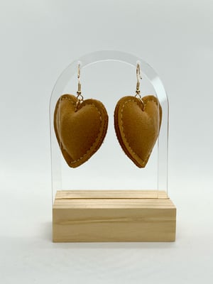 Image of Crave Leopard Hearts