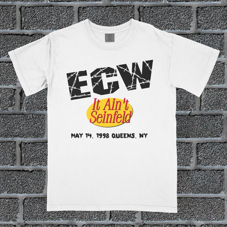 Not Seinfeld    (ships in 2-3 weeks )