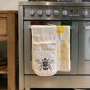 Image 2 of Bumblebee oven glove