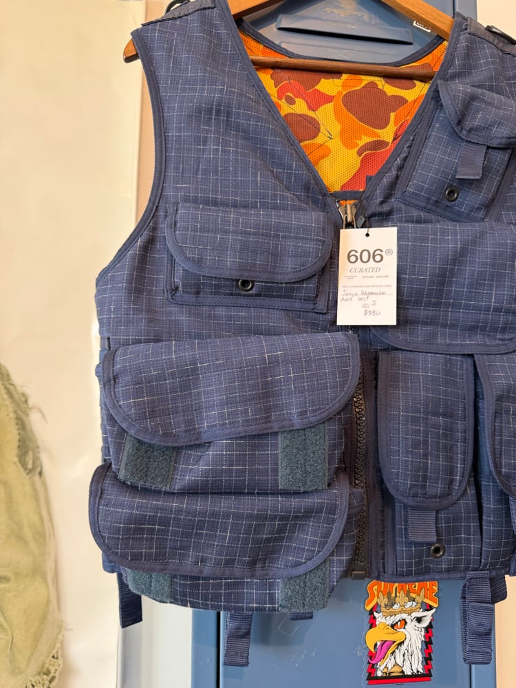 Image of Junya Watanabe SS19 Utility Cargo Vest