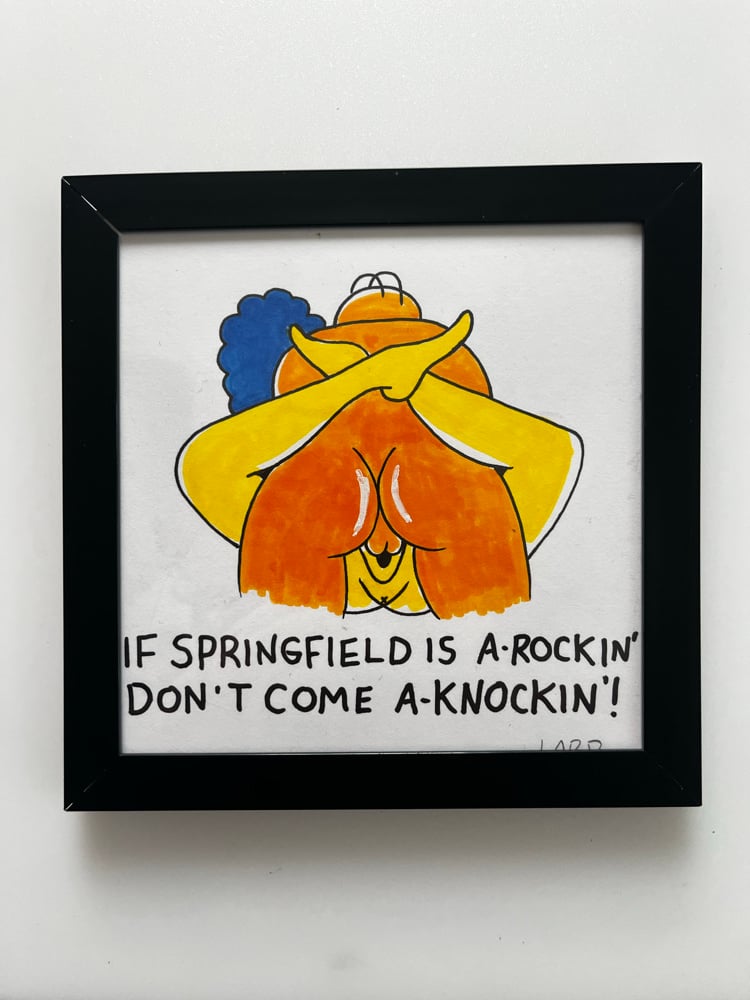 Image of SPRINGFIELD ROCKIN