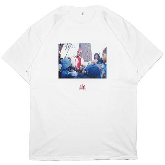 Image of TUPAC IN HARLEM 