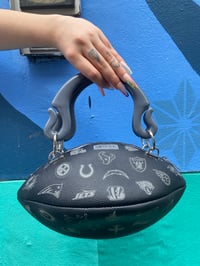 Image 1 of ALL TEAM LOGOS WILSON by BALLBAG