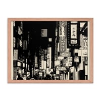 Image 16 of ZEN EXP - Chinatown II Framed photo paper poster