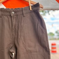 Image 4 of EK Work Pants Brown Walnut