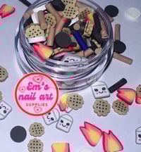 S’mores Fimo 