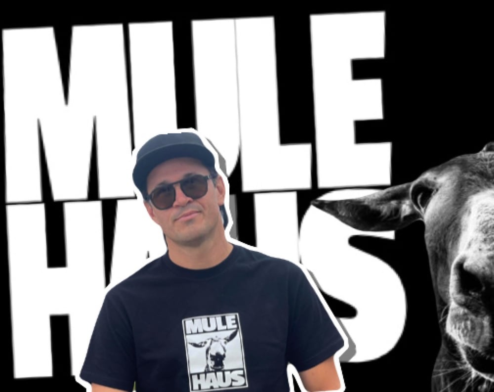 MH0016 ENTER THE MULE HAUS