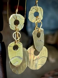 Image 5 of ⭐️🟠Bojangles Earrings…
