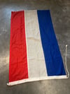 Salvaged Dutch Flag