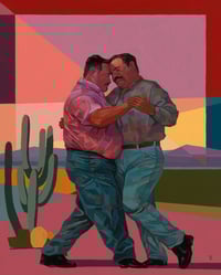 Image 1 of You Have This Hold Over Me - 22x24.5” Limited Edition Print of 75