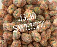 Sour Mango Pineapple Nerd Clusters