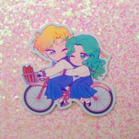 Pride Series HaruMichi Sticker