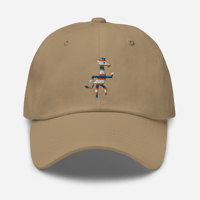 Image 1 of Dad Hat - "NYC"