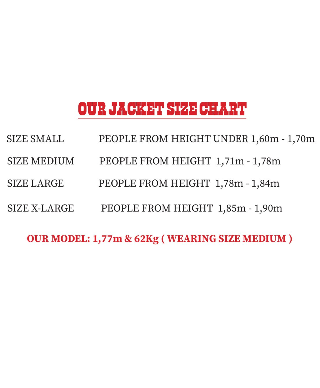 Milwaukee women's heated hot sale jacket size chart