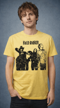 Image 1 of Camiseta Kula Shaker