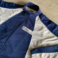 Image 2 of NIKE ATHLETIC TWO TONE TRACKSUIT JACKET