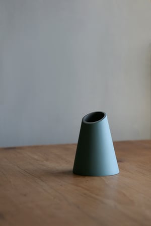 Image of Small Slash Cut Vase