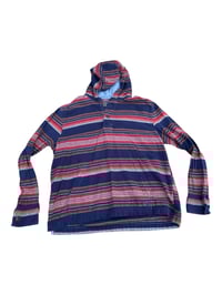 Image of Large Toon Squad Hooded Flannel