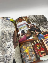 Image 2 of  "A Year In Works" by Eddy Deutsche BookZine