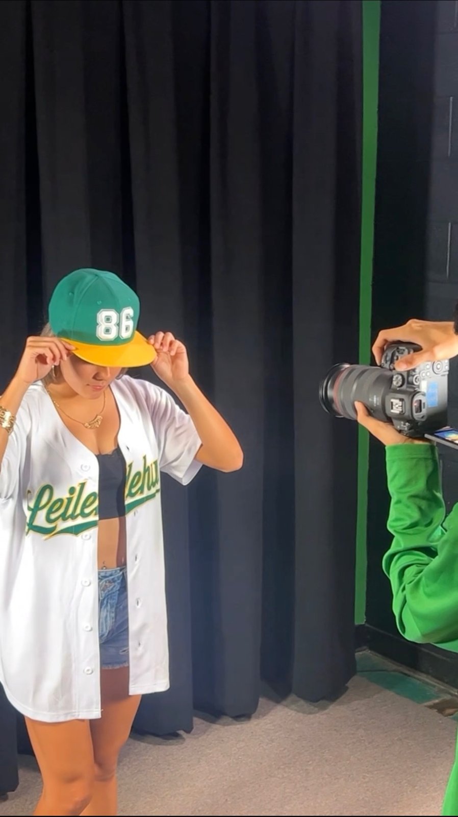 86 Snapback | LeilehuaMerch