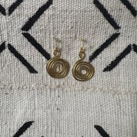 Image 2 of Life Cycle Earrings 