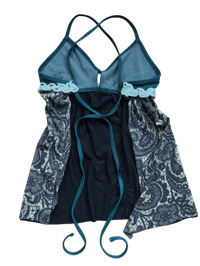 Image 2 of TEAL 03 TOP