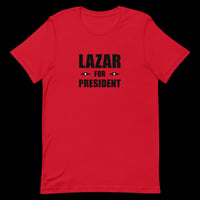 Image 2 of Lazar 4 Prez - Black Print