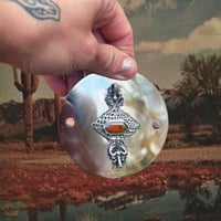 Image 3 of Custom Chopper Gas or Points Cover