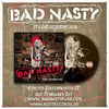 Bad Nasty « Studio Session 2018 » Lp